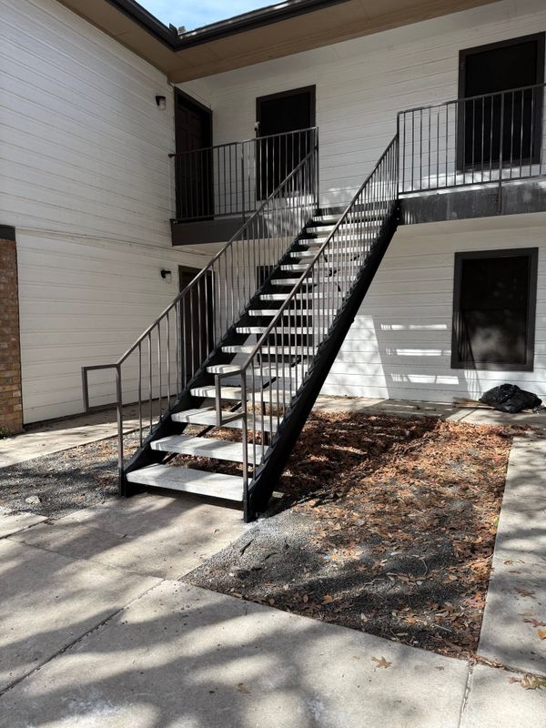 Metal Stair Systems