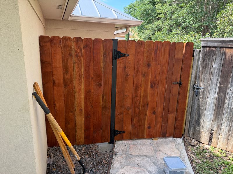 Gate Installation and Repair
