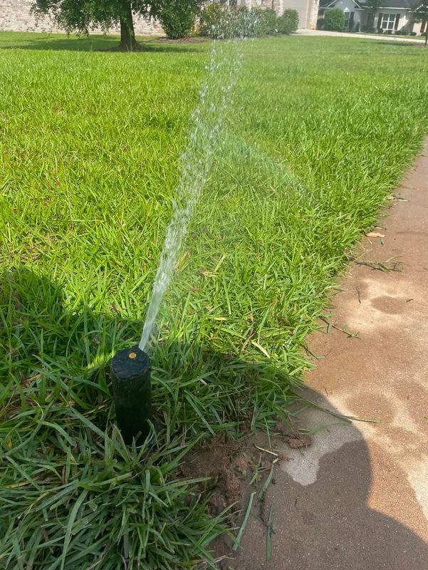 Irrigation Services