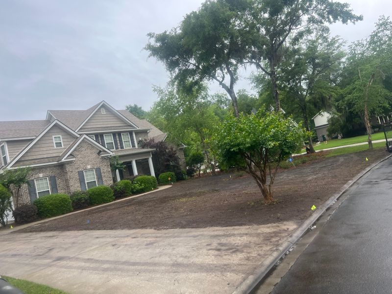 Dirt/Prep Work