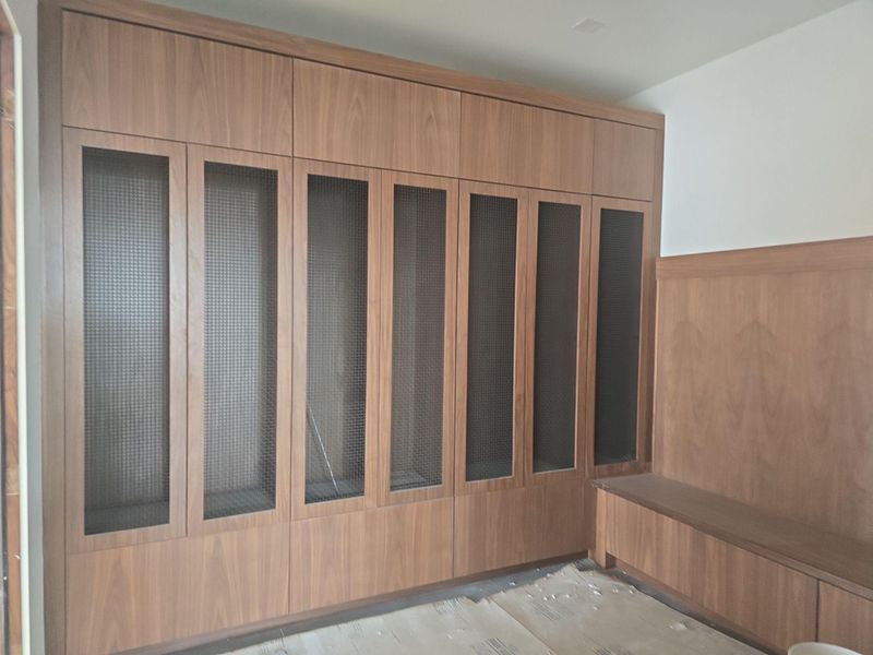 Cabinet Manufacturing