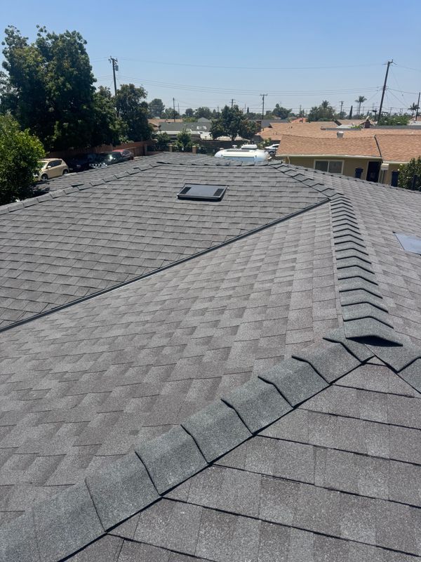 Shingle Roofing