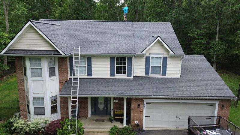 Roofing Installation