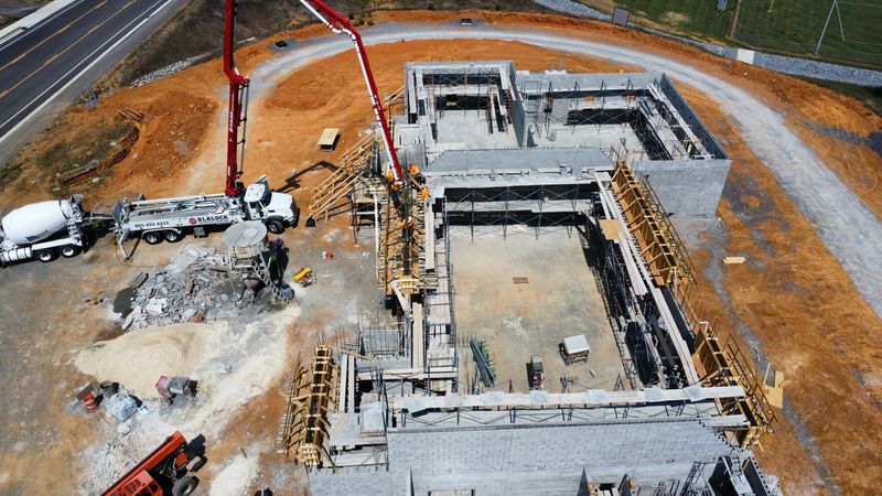   Concrete