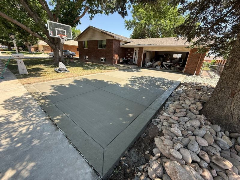 Concrete Repair and Resurfacing