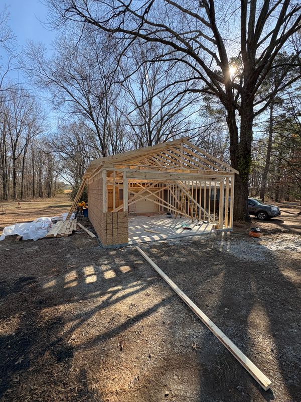 Outdoor Projects
