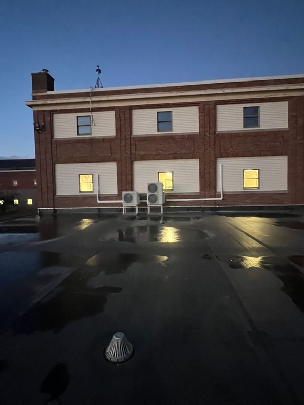 Installation of HVAC Systems