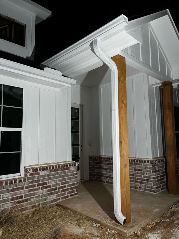Gutter Installation