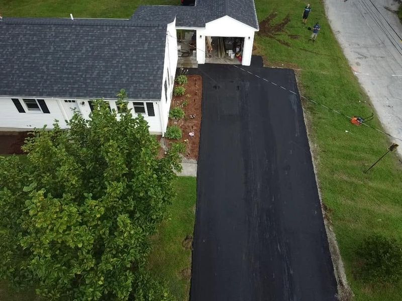 Driveway Paving
