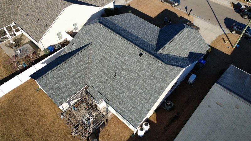 Roofing Installation