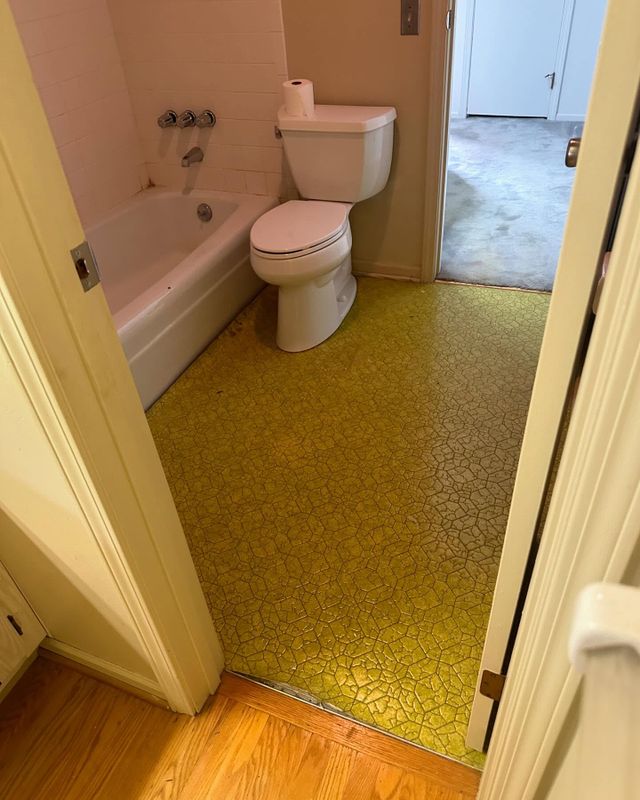Interior Repairs