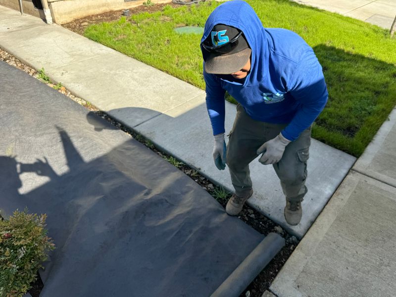 Lawn Aeration