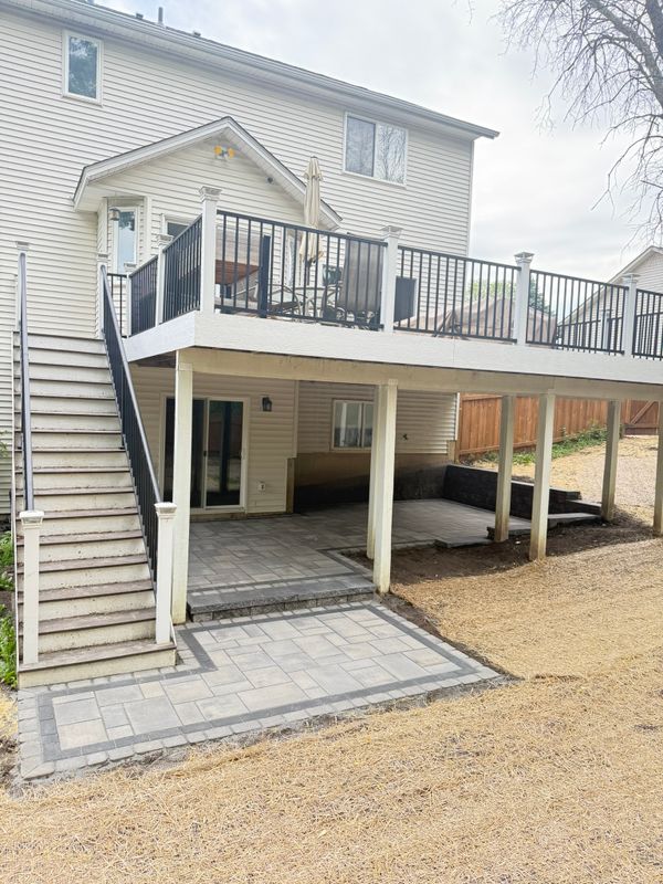 Paver Patios