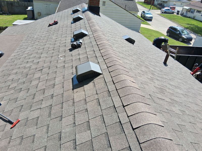Roofing Repairs