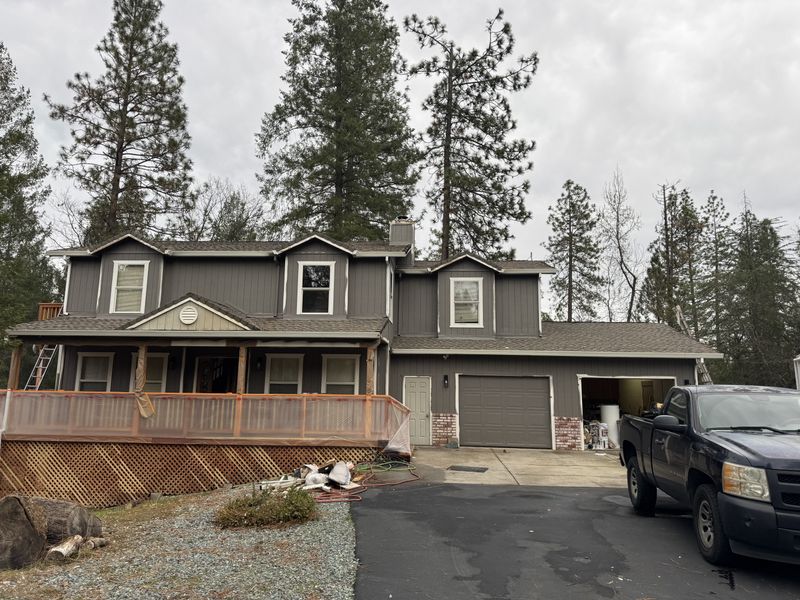 "Transformative Curb Appeal: Expert Exterior Painting in Placer County"