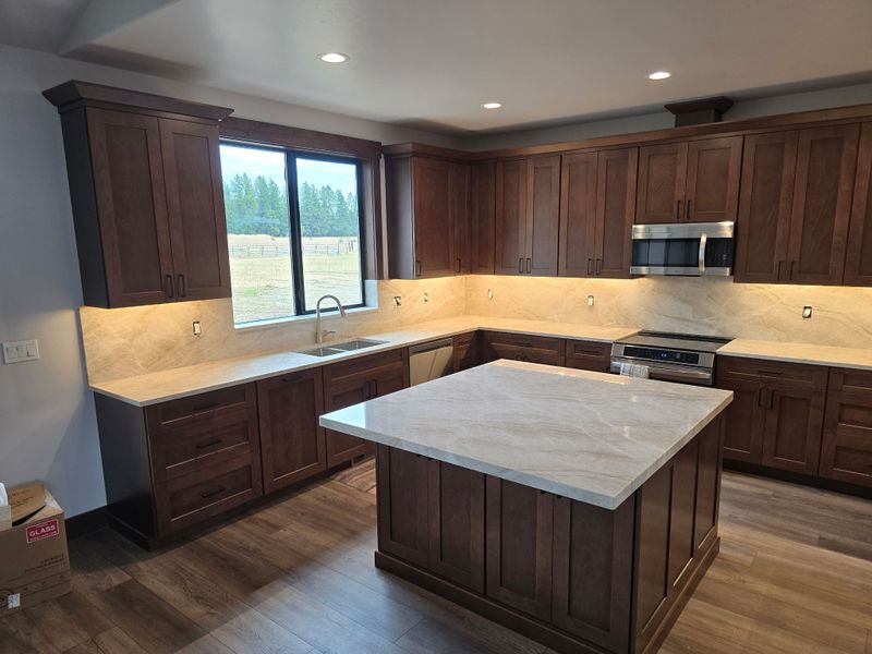 Kitchen and Bathroom Renovations