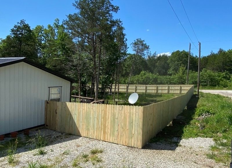 Fence Installation
