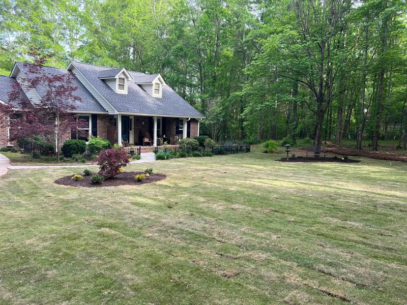 🌱 Sod Installation
