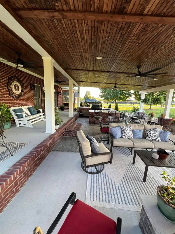 Exterior Renovations