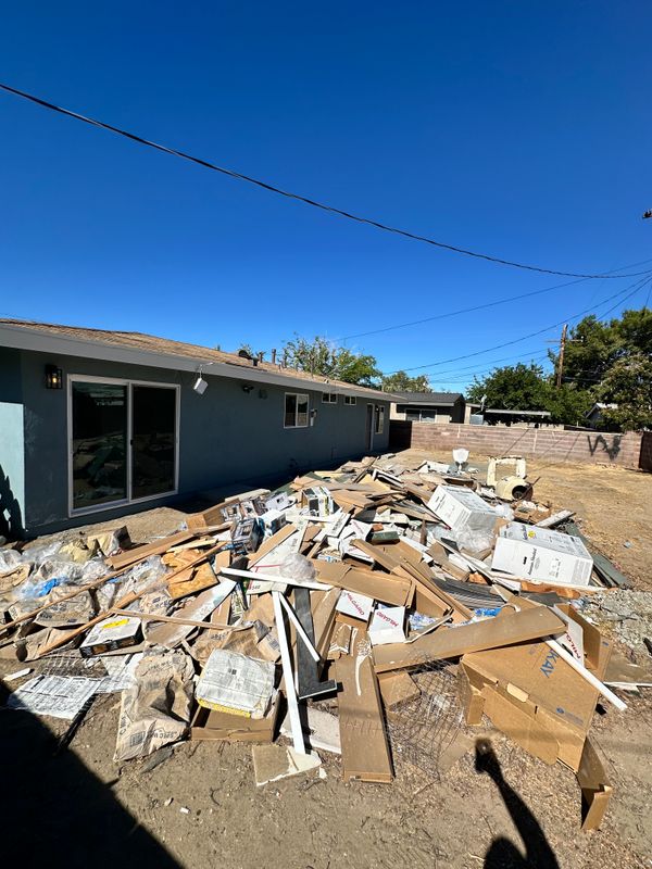 Streamlined Junk Removal Solutions in Your Neighborhood