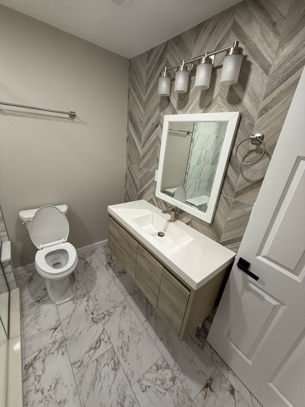 Bathroom Remodel