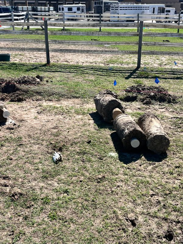 Wood Fencing