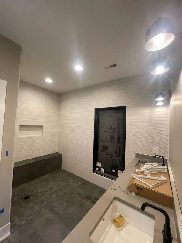 Bathroom Tiling