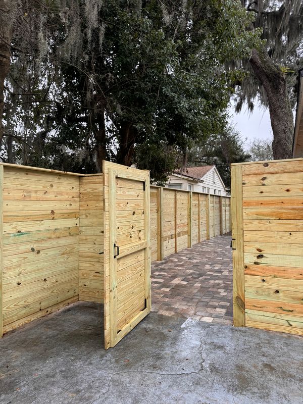Fencing & Outdoor Construction