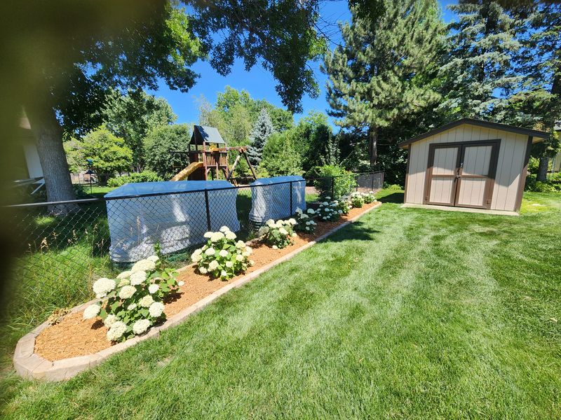 Landscaping 