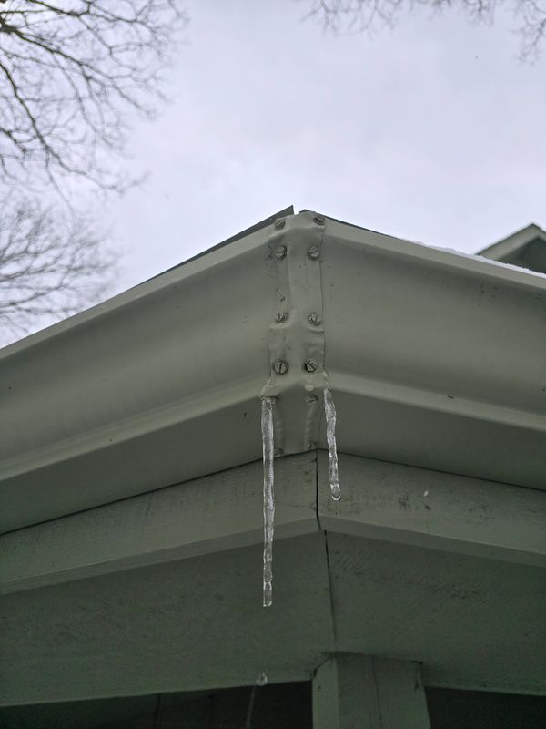 Gutter Repairs