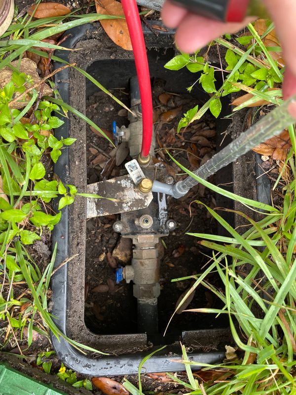 Backflow Prevention Testing & Certification | Northwest Crossing, San Antonio, TX