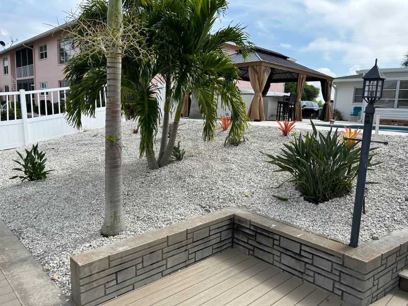 Landscaping