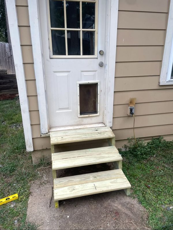 Decks & Fences