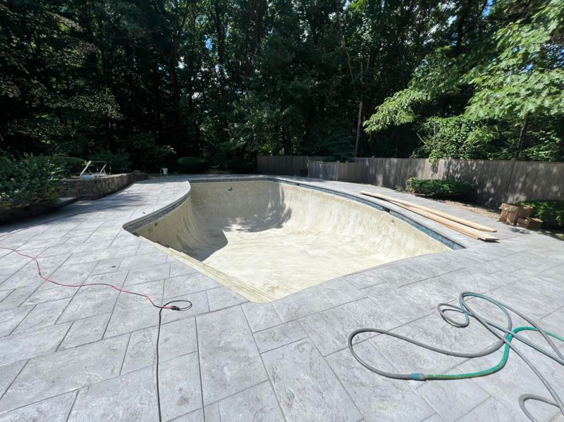 Pool Construction