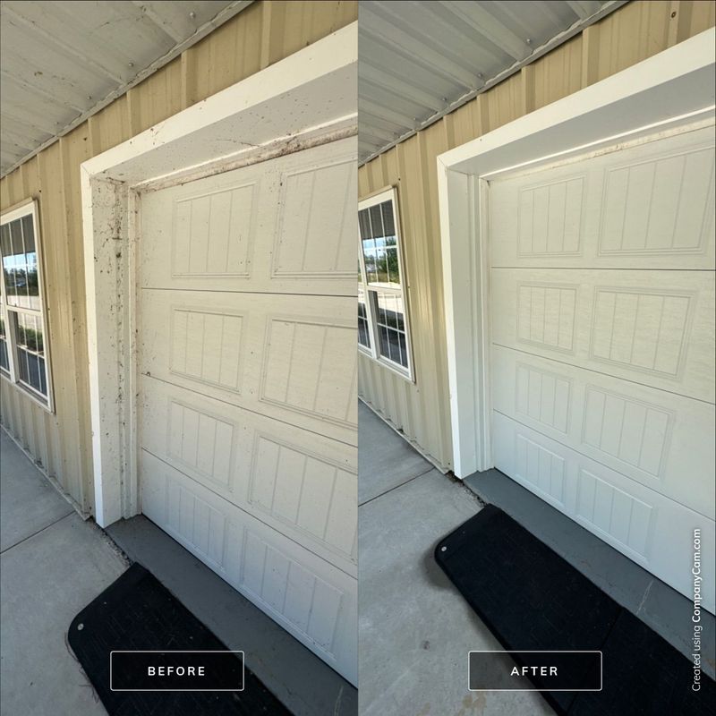 Routine House Wash Maintenance