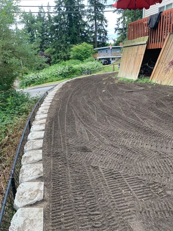 Retaining Walls