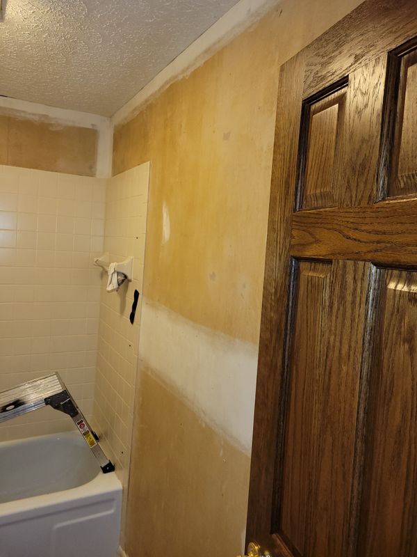 Drywall and Plastering