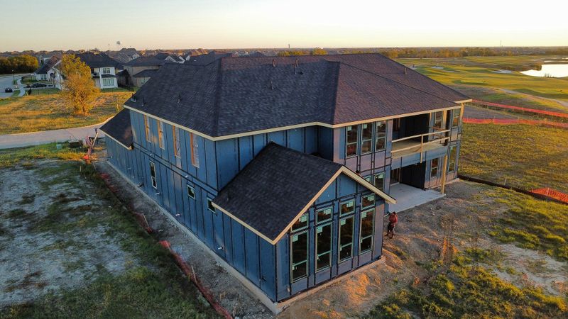 Residential Roofing and New Construction