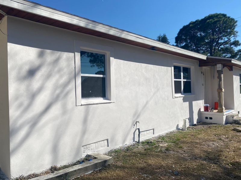 Exterior Renovations