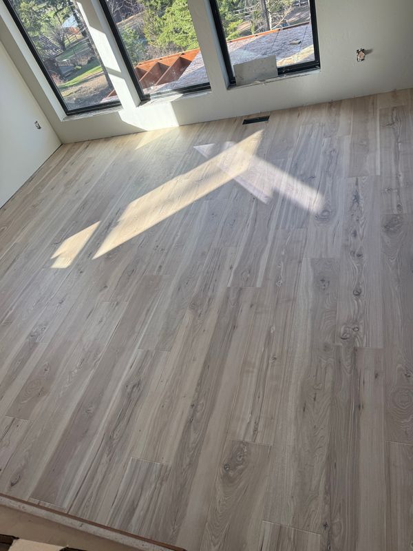 Floor Installation