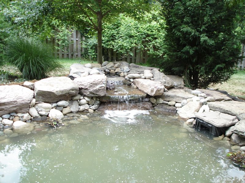 Hardscaping