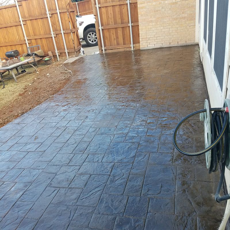Decorative Concrete gallery