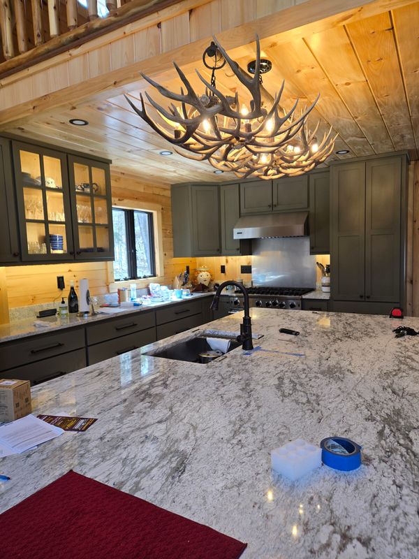 Lighting Installation and Repairs