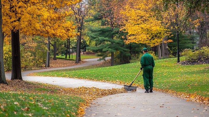 Seasonal Cleanups