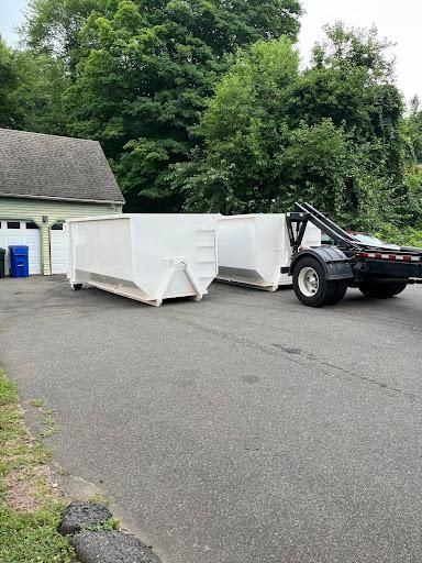 Thirty Yard Dumpster Rental