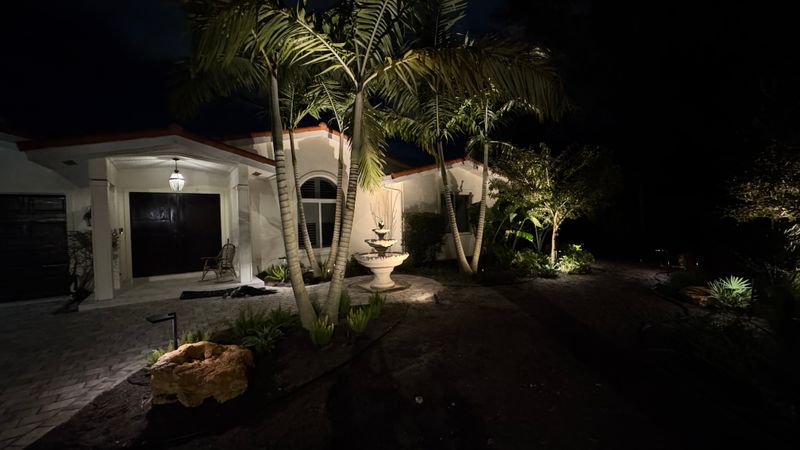 Landscape Lighting 