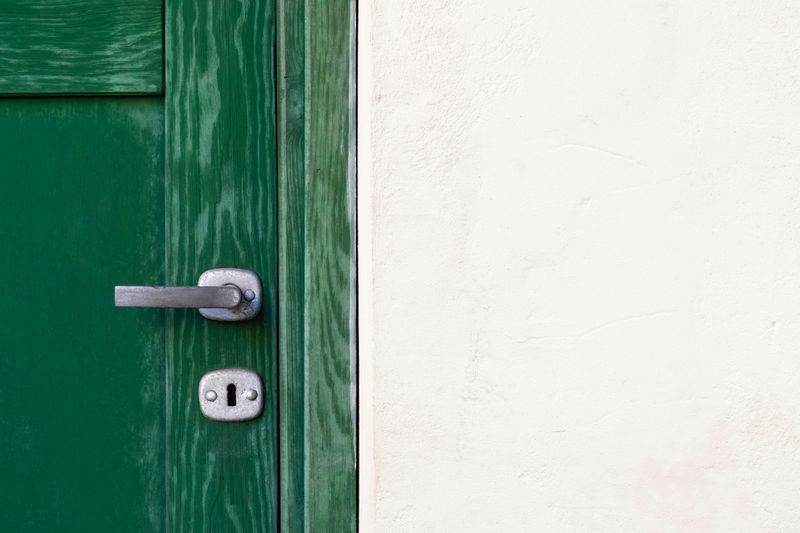 Door Replacement