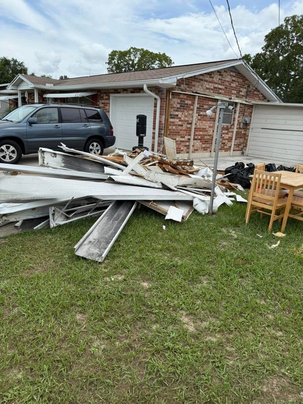 Storm Cleanup