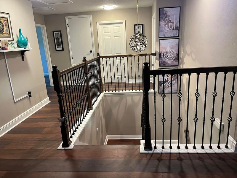 Staircase Installation