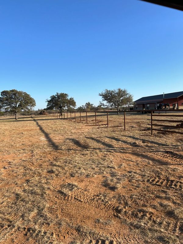 Wire Fencing